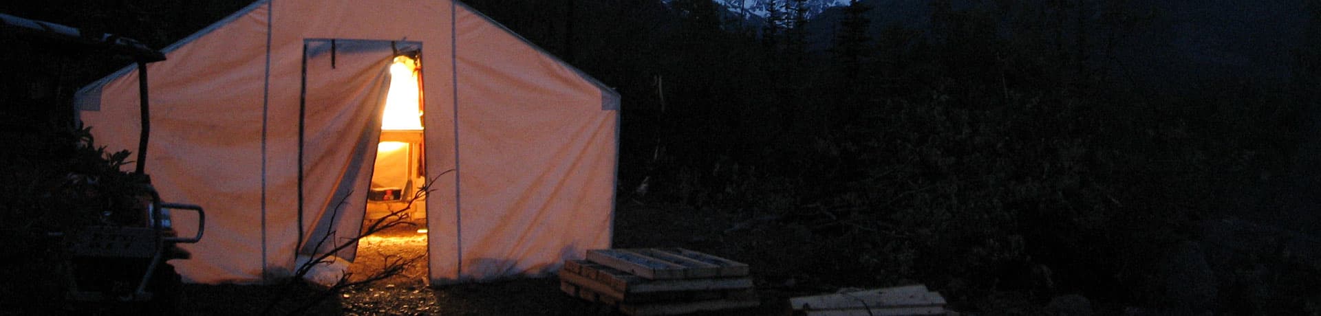 Copper Fox Metals — Glossary
