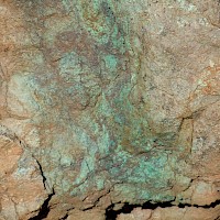 Mineralized Breccia