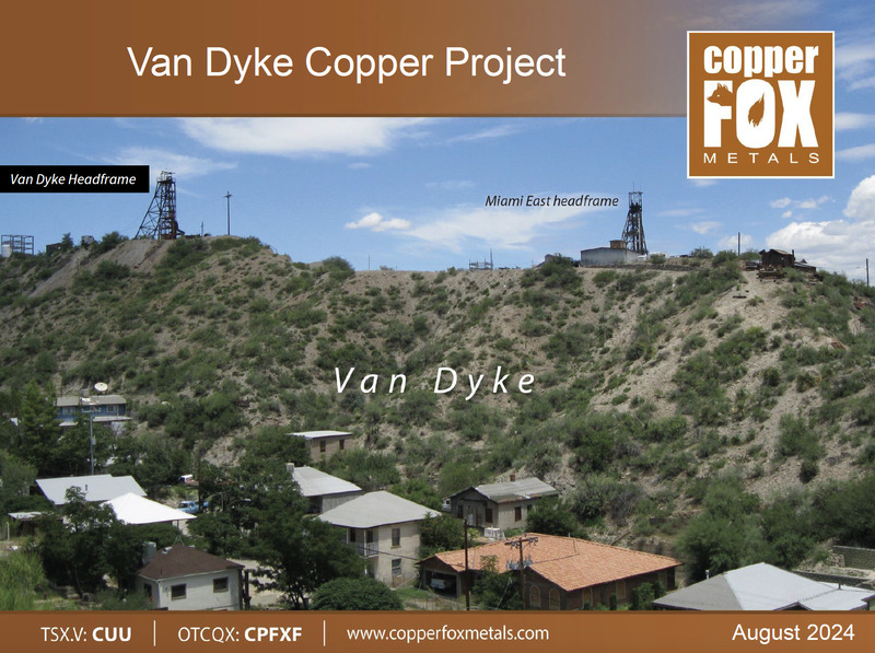 Van Dyke ISCR Project Presentation