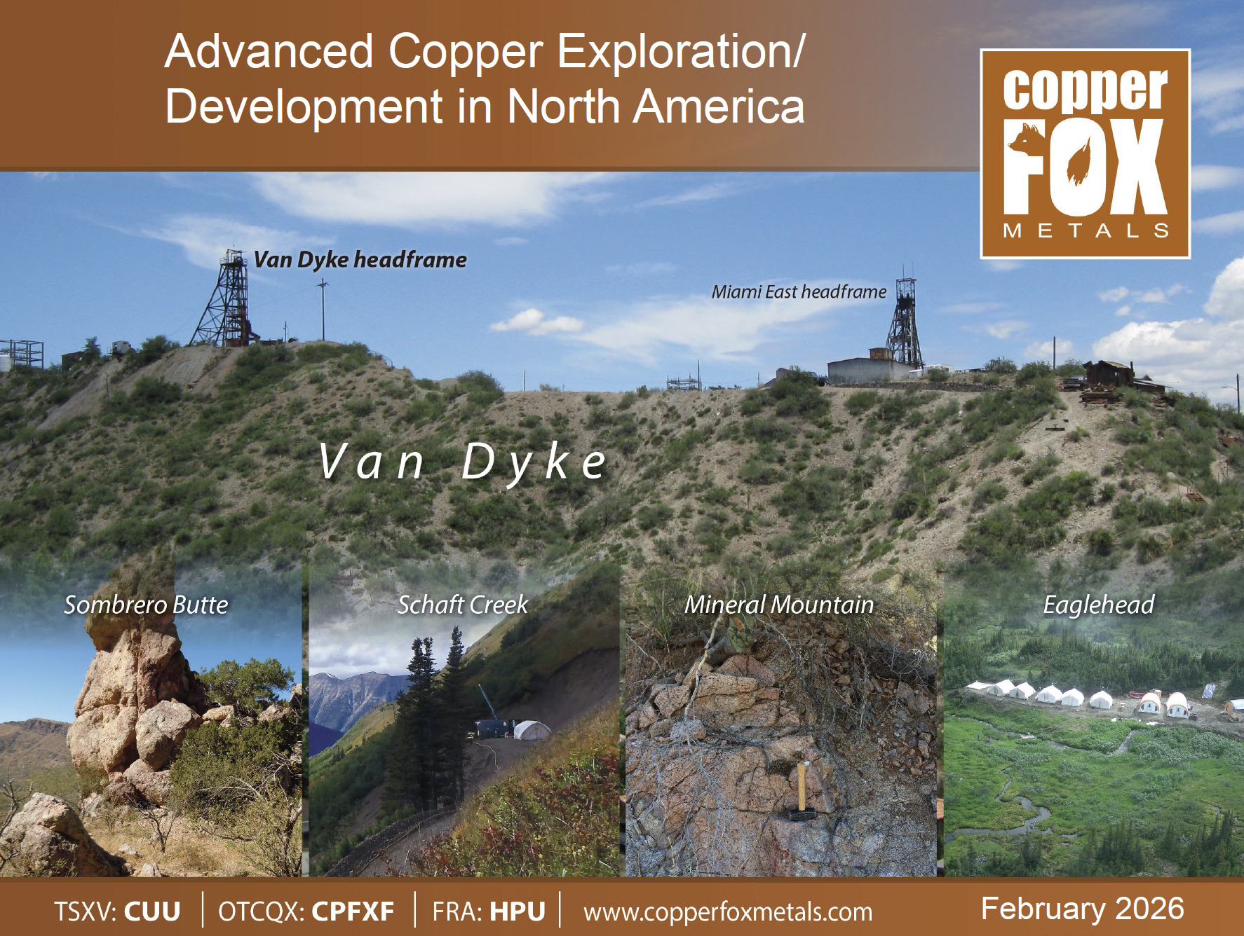 Corporate Presentation - February 2026